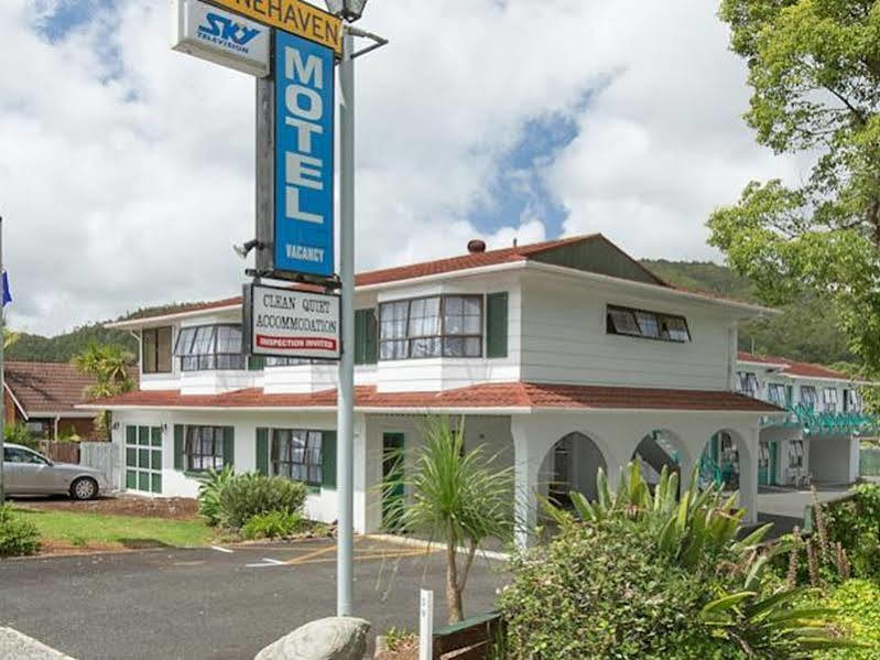 פאנגאריי Stonehaven Motel מראה חיצוני תמונה